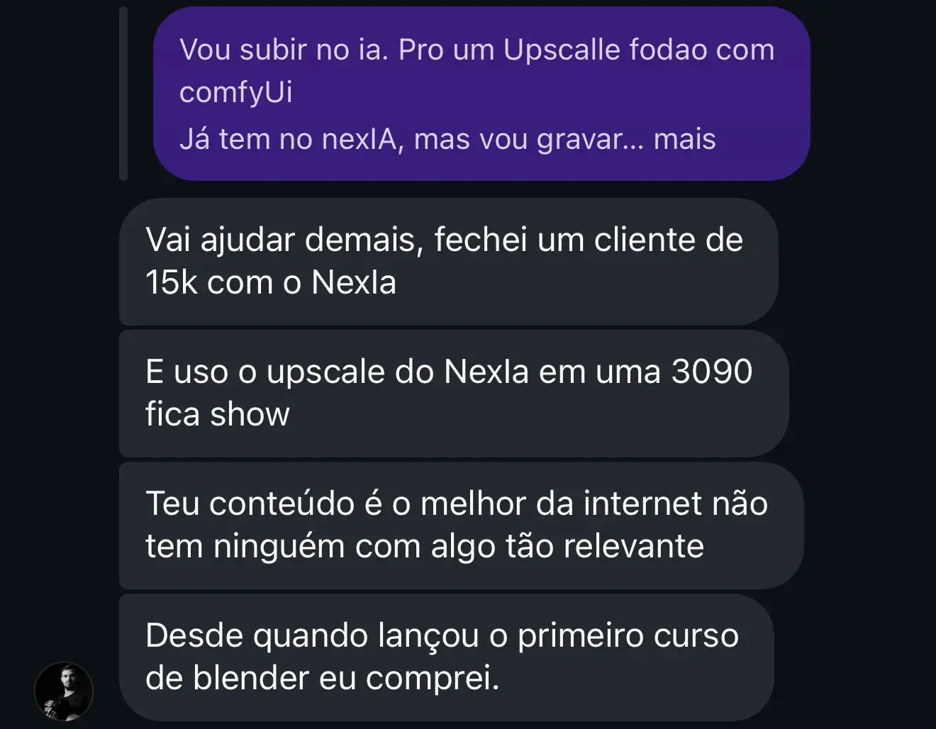 Print Discord