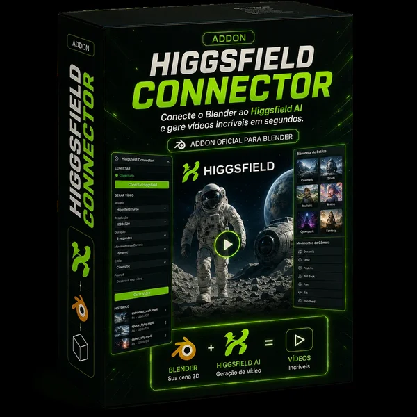 Addon Higgsfield