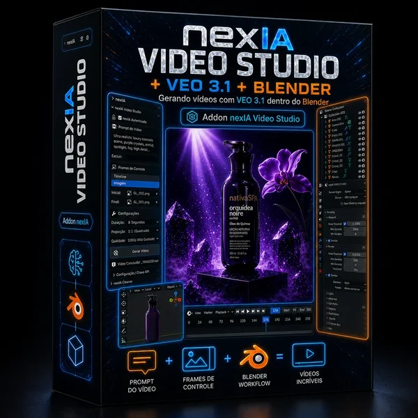 Addon nexIA Video Studio