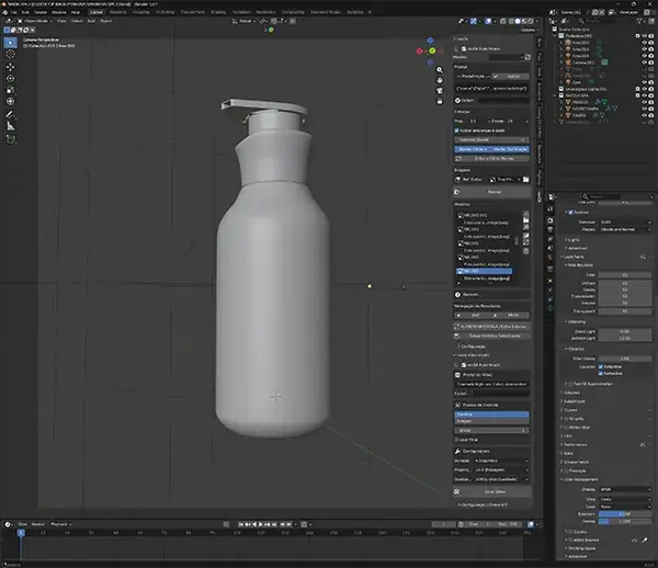 Blender 3D